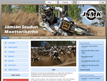 Tablet Screenshot of j-smk.net